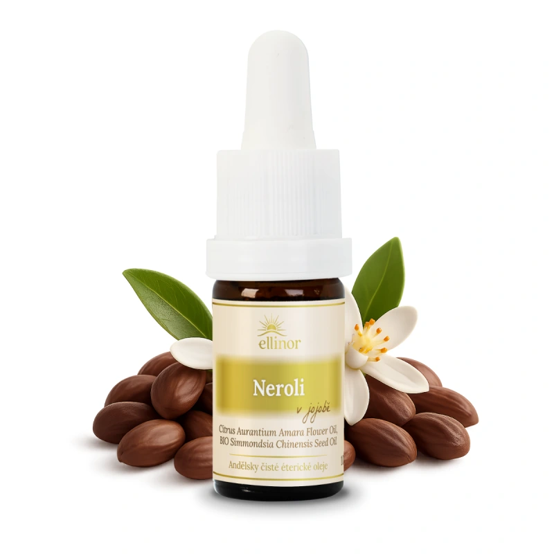 Neroli v jojobe
