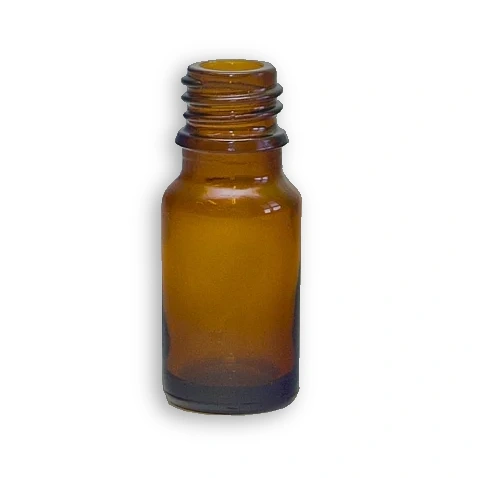 Sklenená liekovka 5 ml