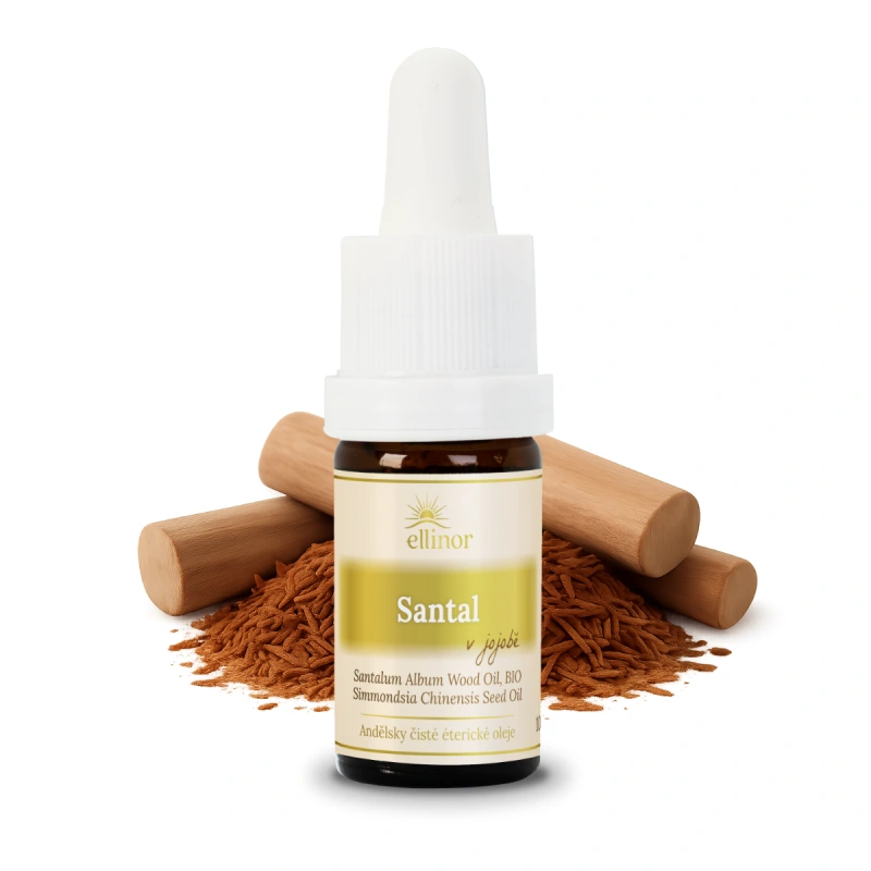 Santal v jojobe