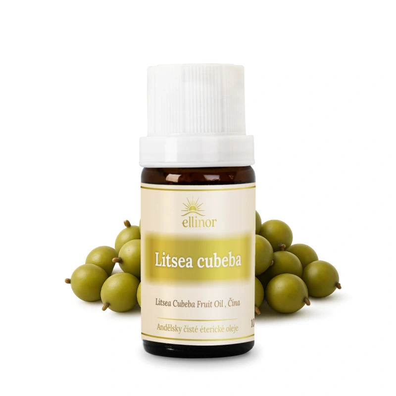 Litsea cubeba